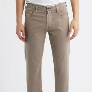 AG Adriano Goldschmied Everett Slim Straight Pants